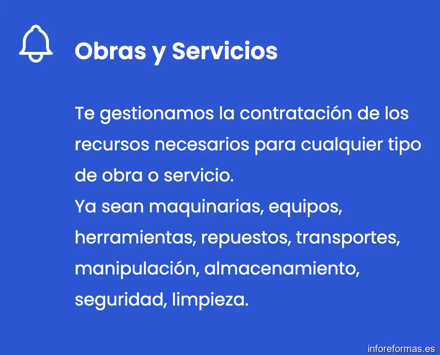 Reformas Ondarreta | Obras y Servicios