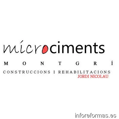 MICROCIMENTS MONTGRÍ S.L.