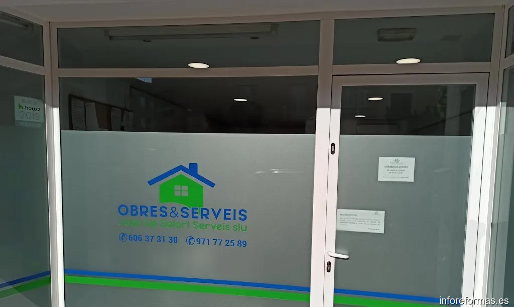 Joan de Salort Serveis