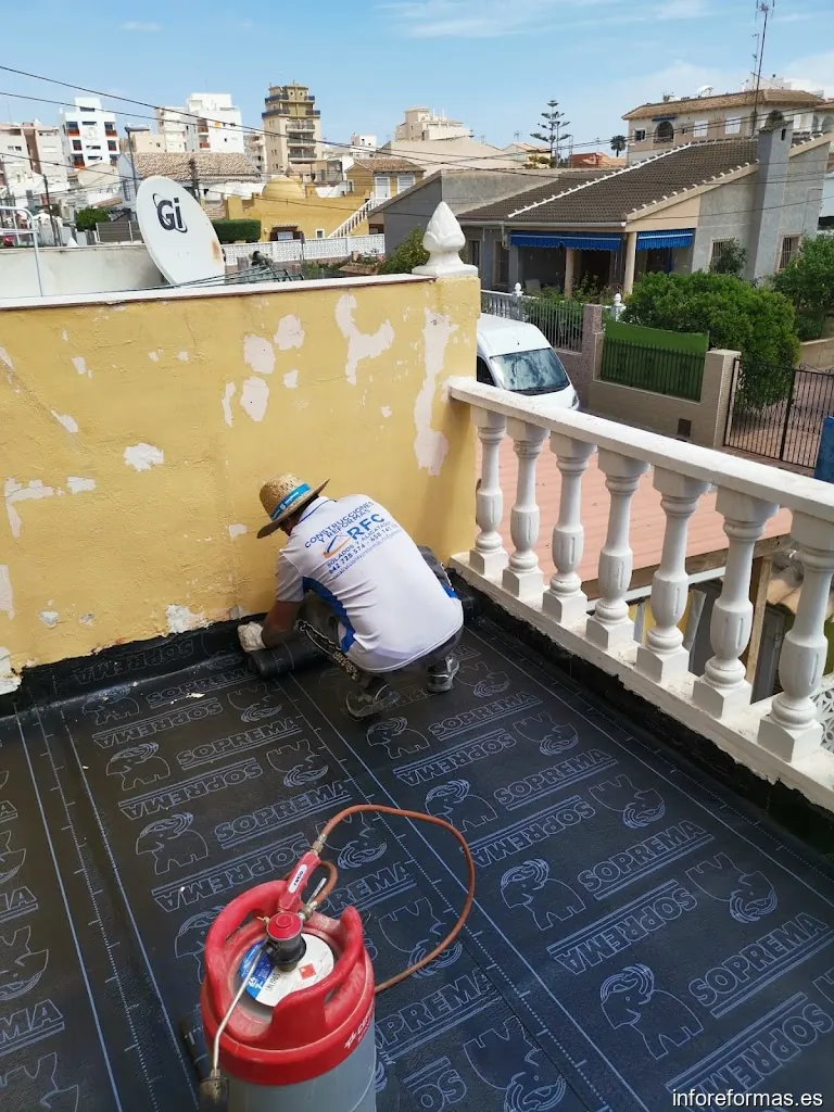 Construcciones y Reformas RFC