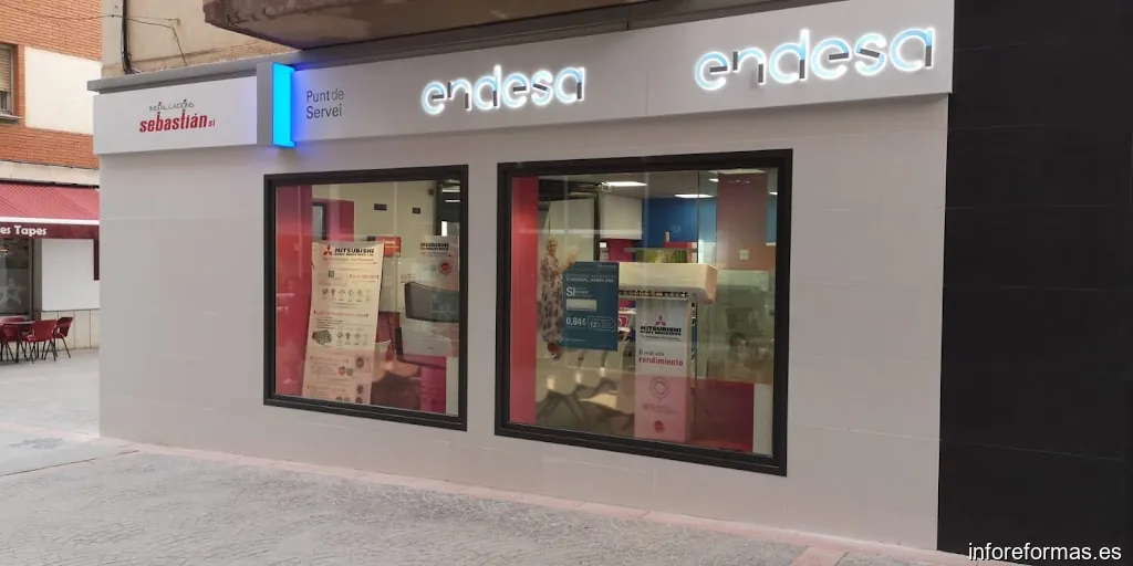 Punt de Servei Endesa Amposta