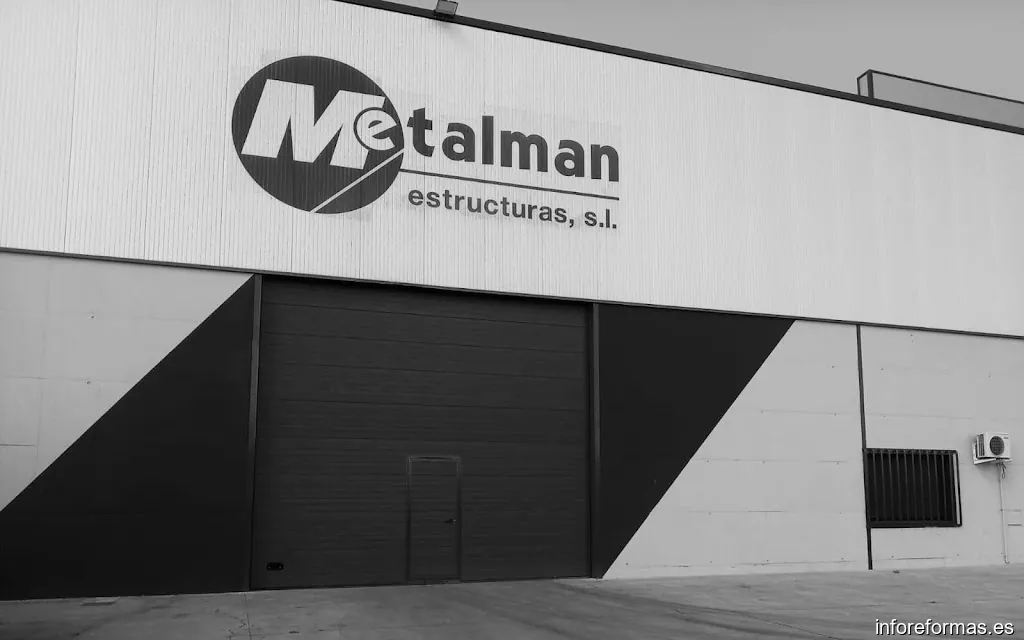 Metalman Estructuras