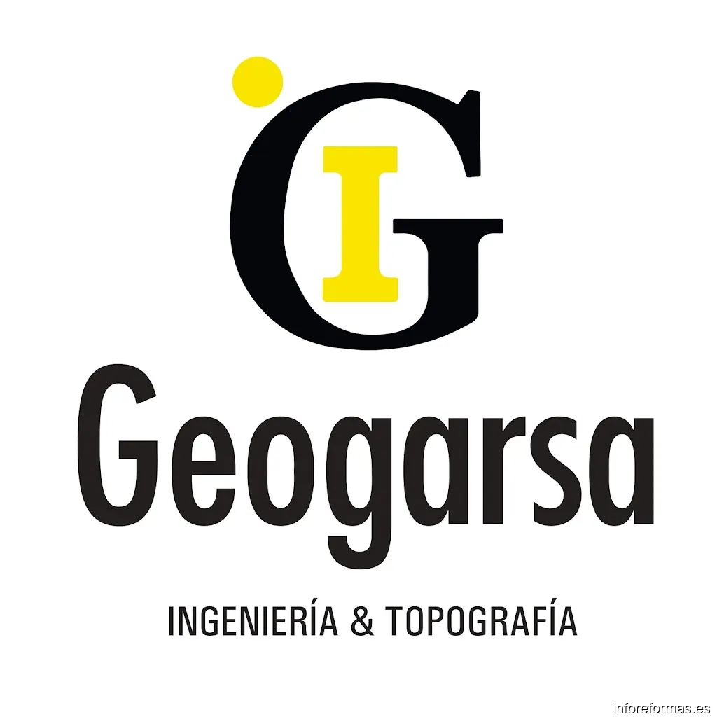 Geogarsa Topografía