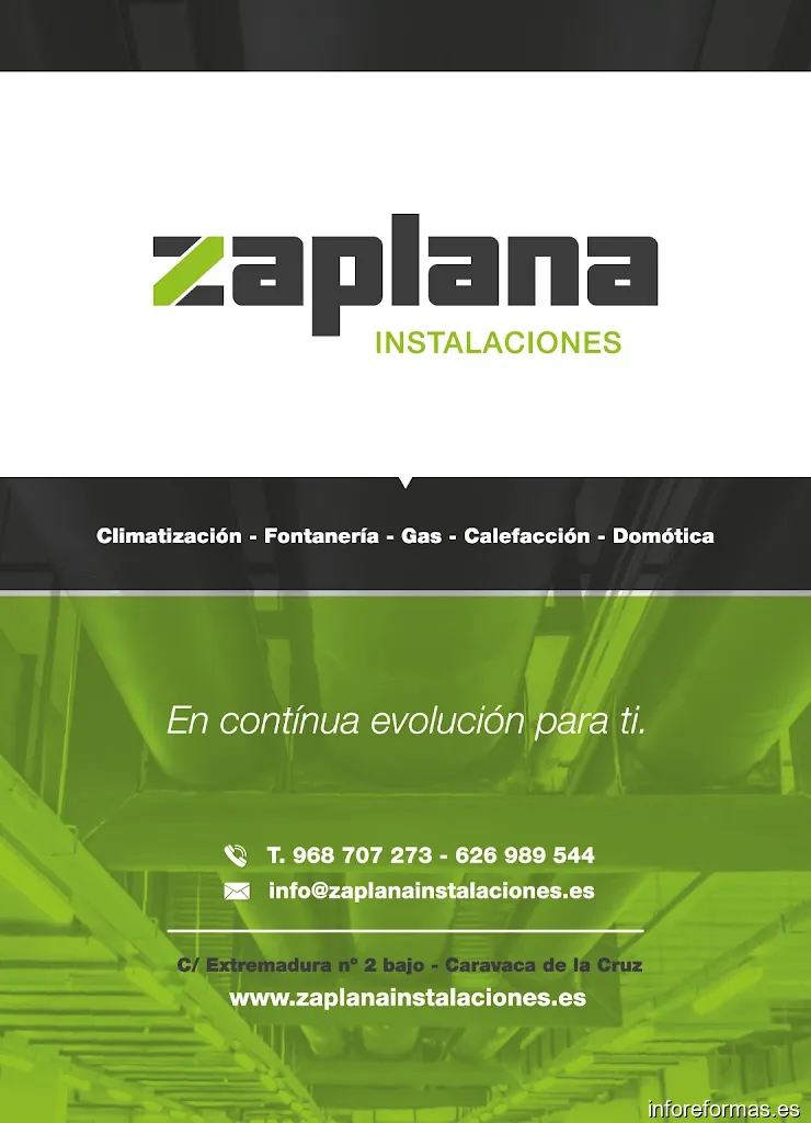 ZAPLANA INSTALACIONES