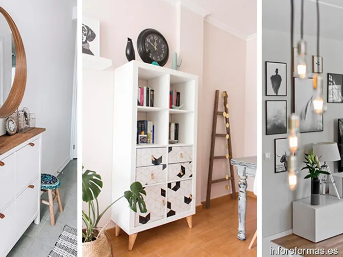 Diseño de interiores - HomesLike