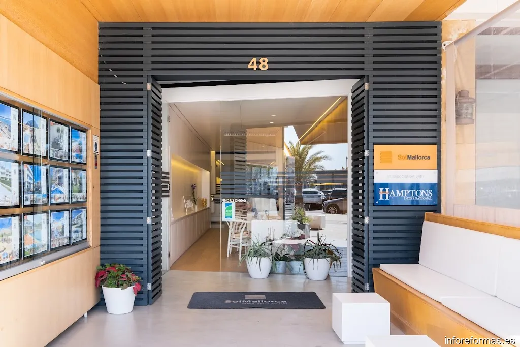 SolMallorca inmobiliaria Puerto de Pollensa