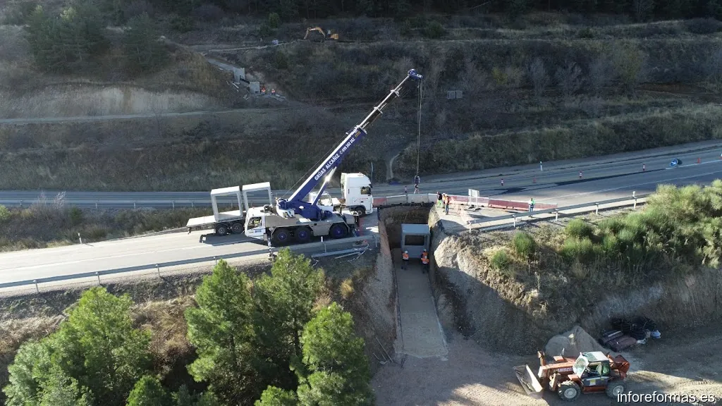 Constructora Alcañizana Gil