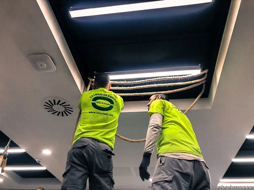 Interia Aislamientos S L