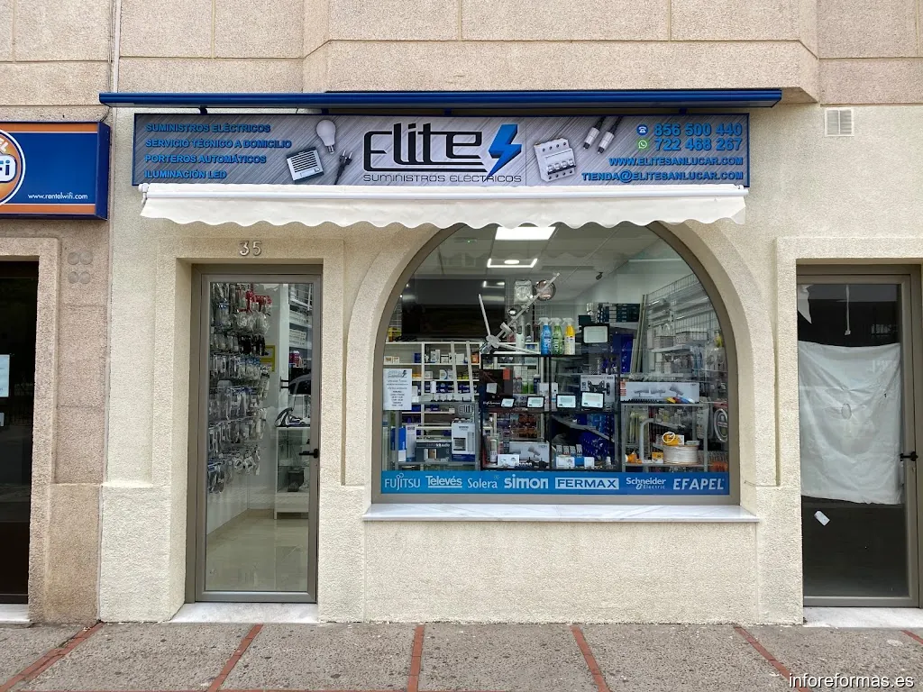 Elite Sanlucar SL