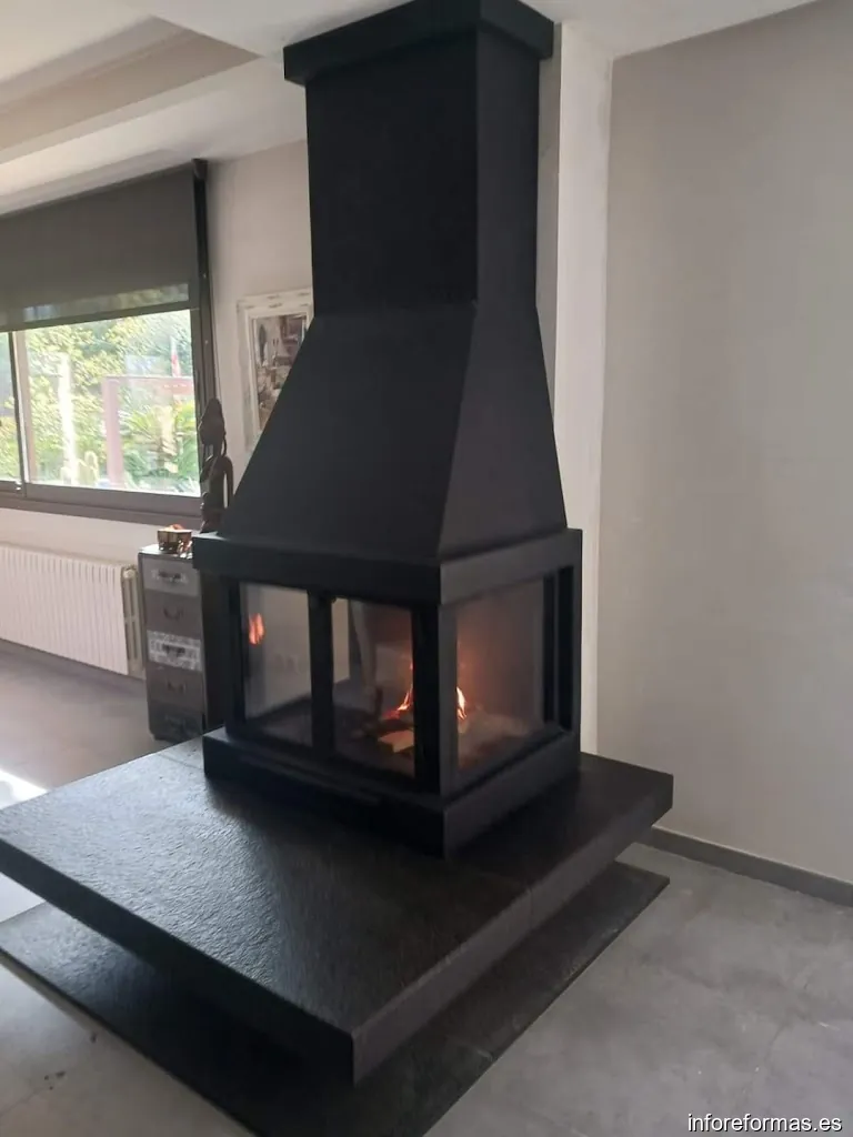 Chimeneas Pla //Metálicas Jordi S.L.