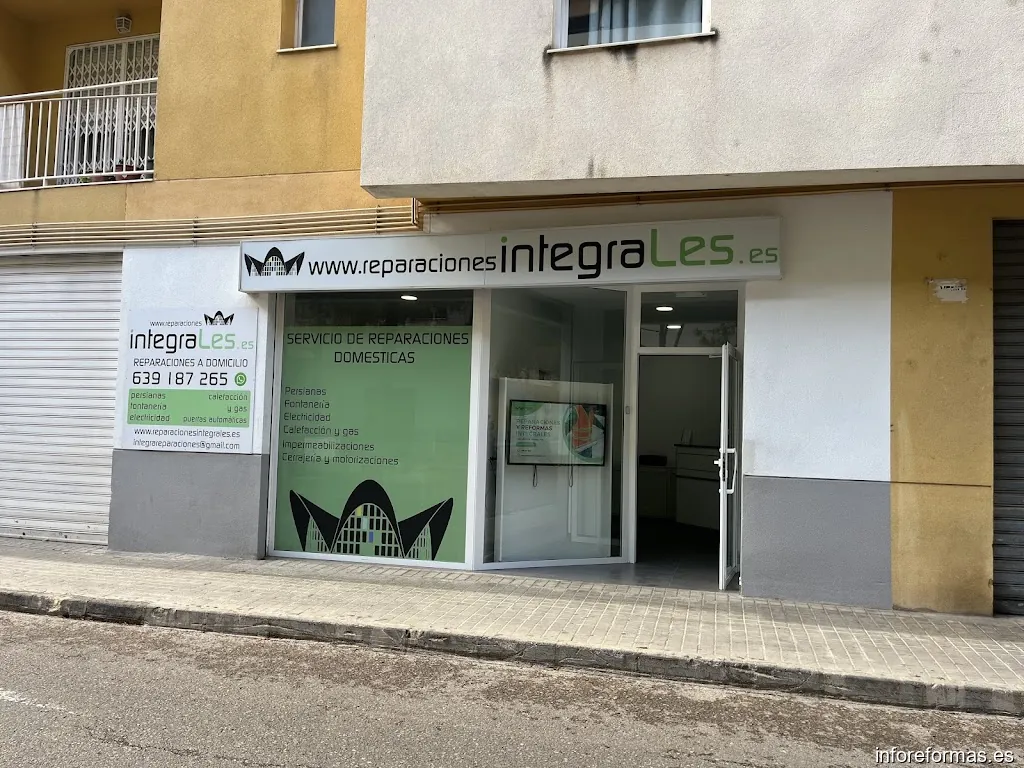 Reparaciones Integrales