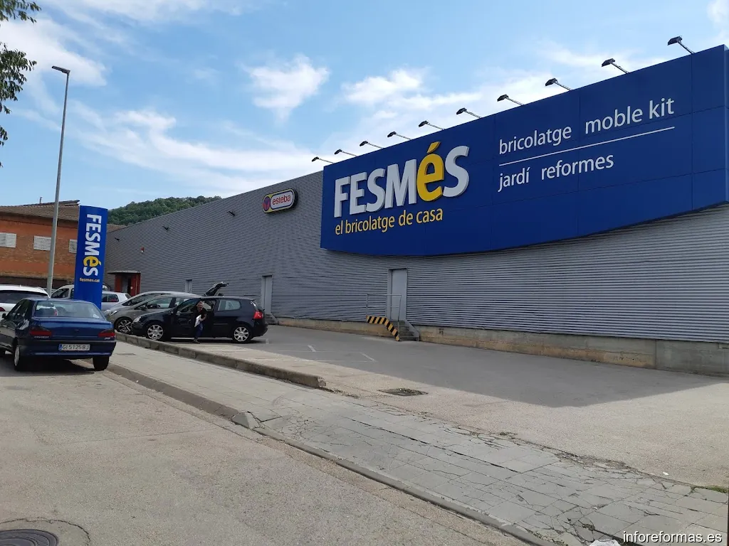 FESMÉS Bricolatge Olot