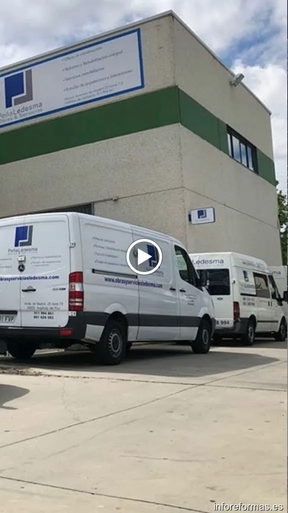 Obras y servicios Peña Ledesma S.L