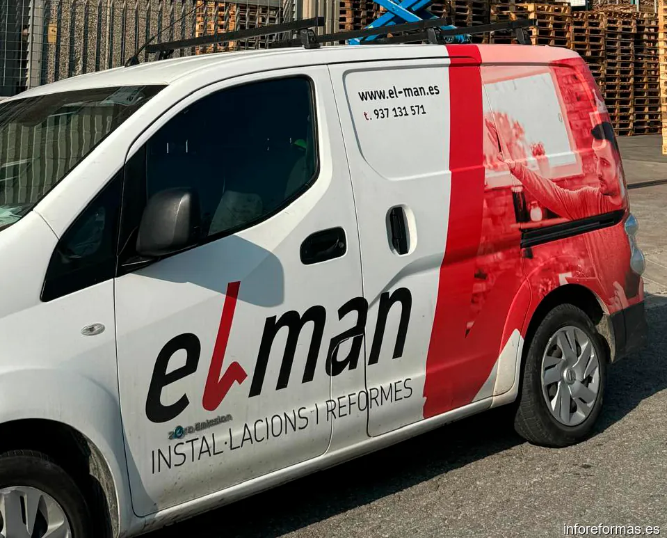 Electricidad y Mantenimiento Polinyá