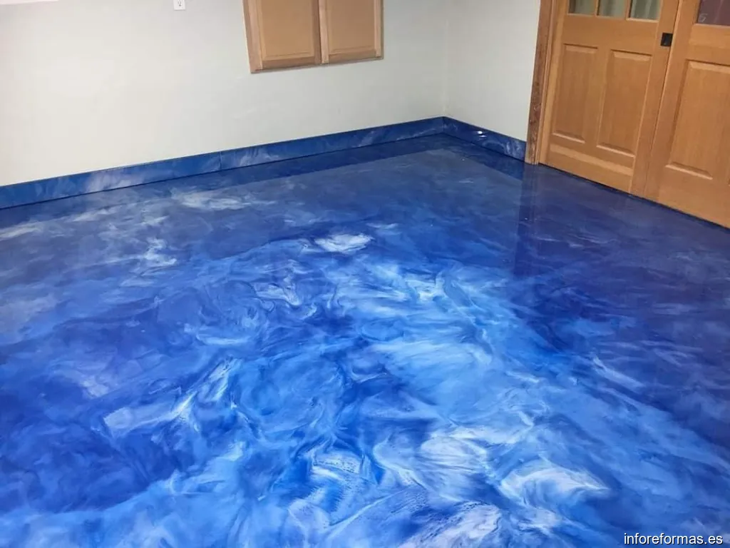 Epoxy 3D Tenerife