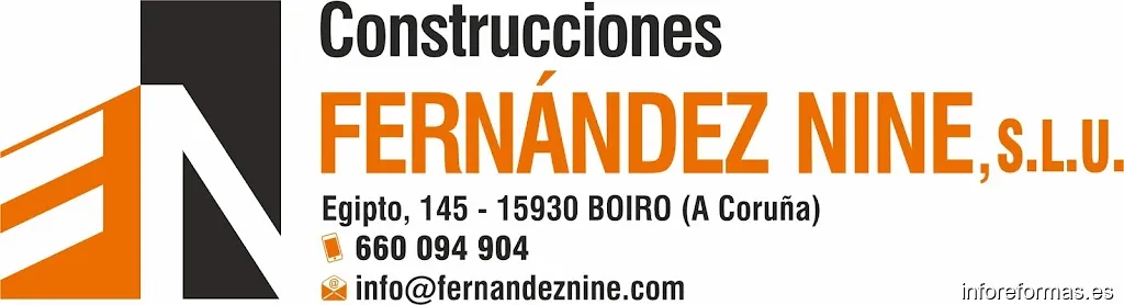 Construcciones Fernández Nine S.L.U.
