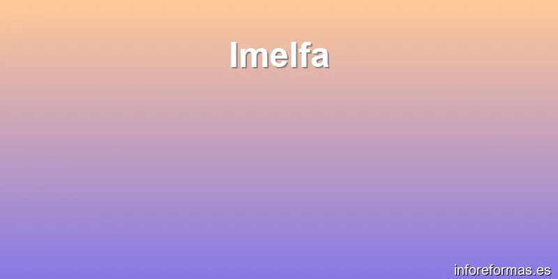 Imelfa