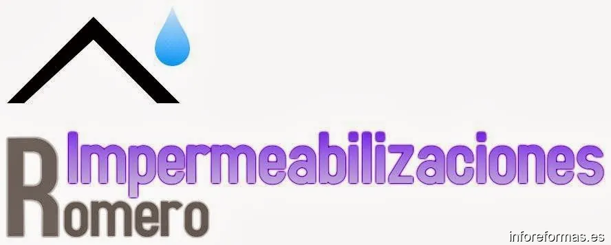 impermeabilizaciones romero SLU