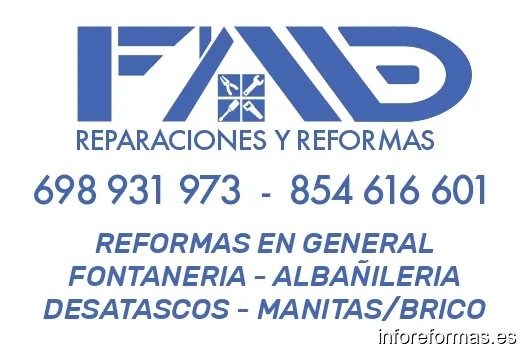FAD reparaciones