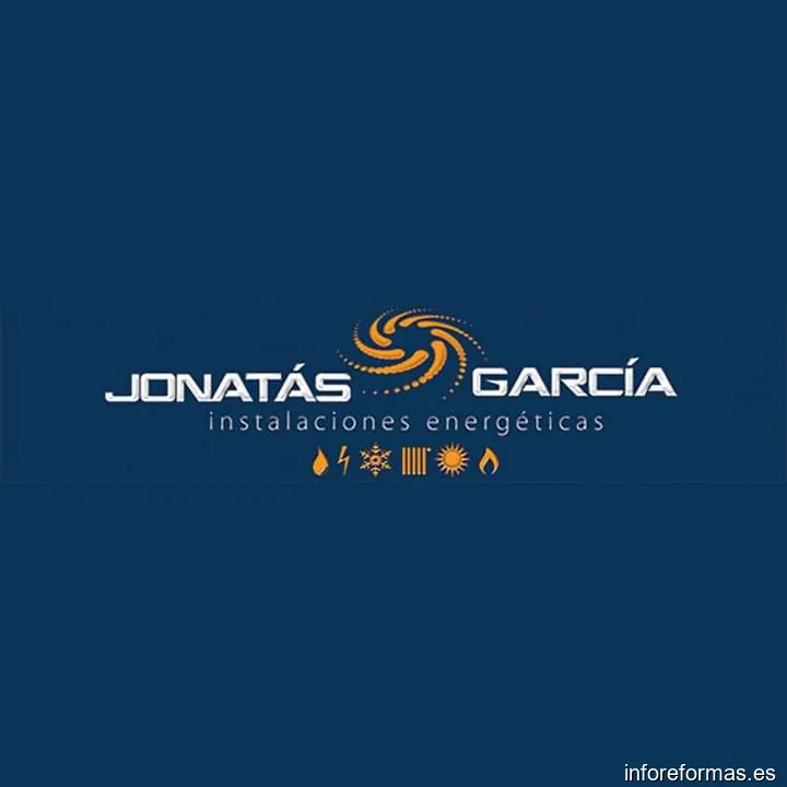 Jonatás García Instalaciones Energéticas