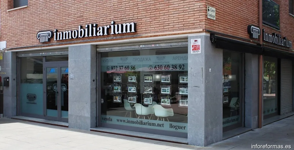 INMOBILIARIUM Fenals - Lloret de Mar