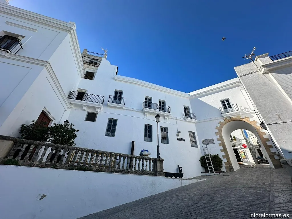 Pinturas y trabajos verticales Morillo y Sánchez