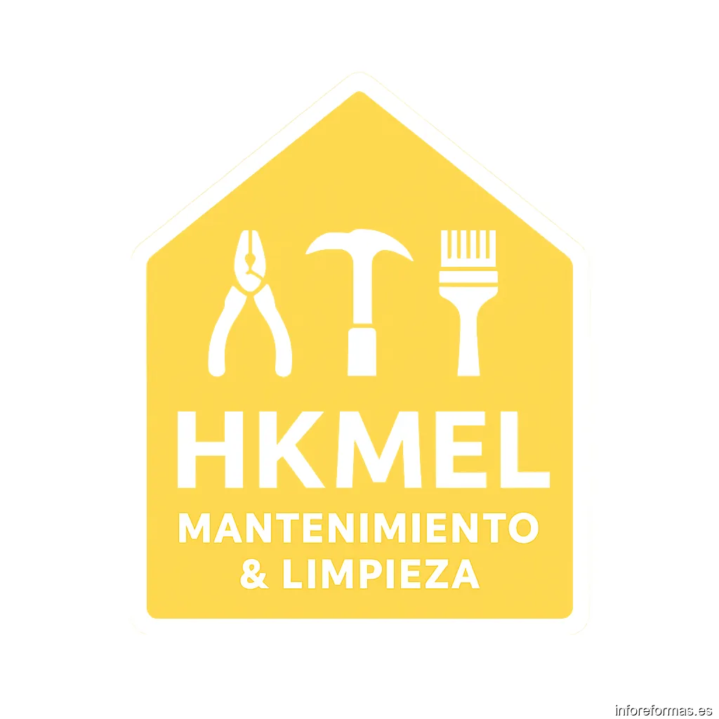 Hkmel mantenimiento y limpieza.