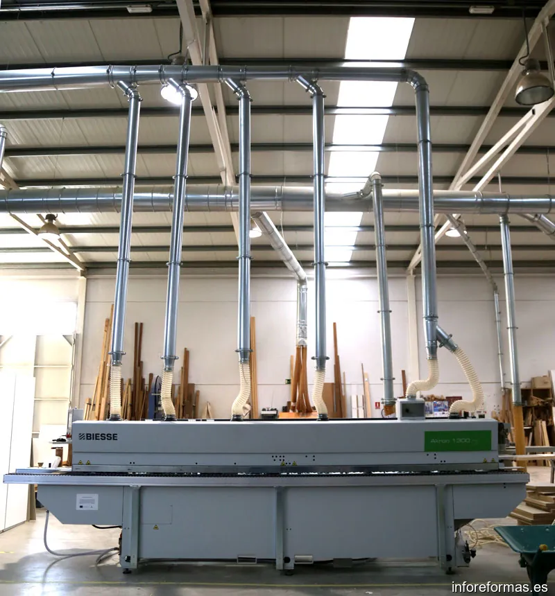 Rivas Sánchez Carpinteros