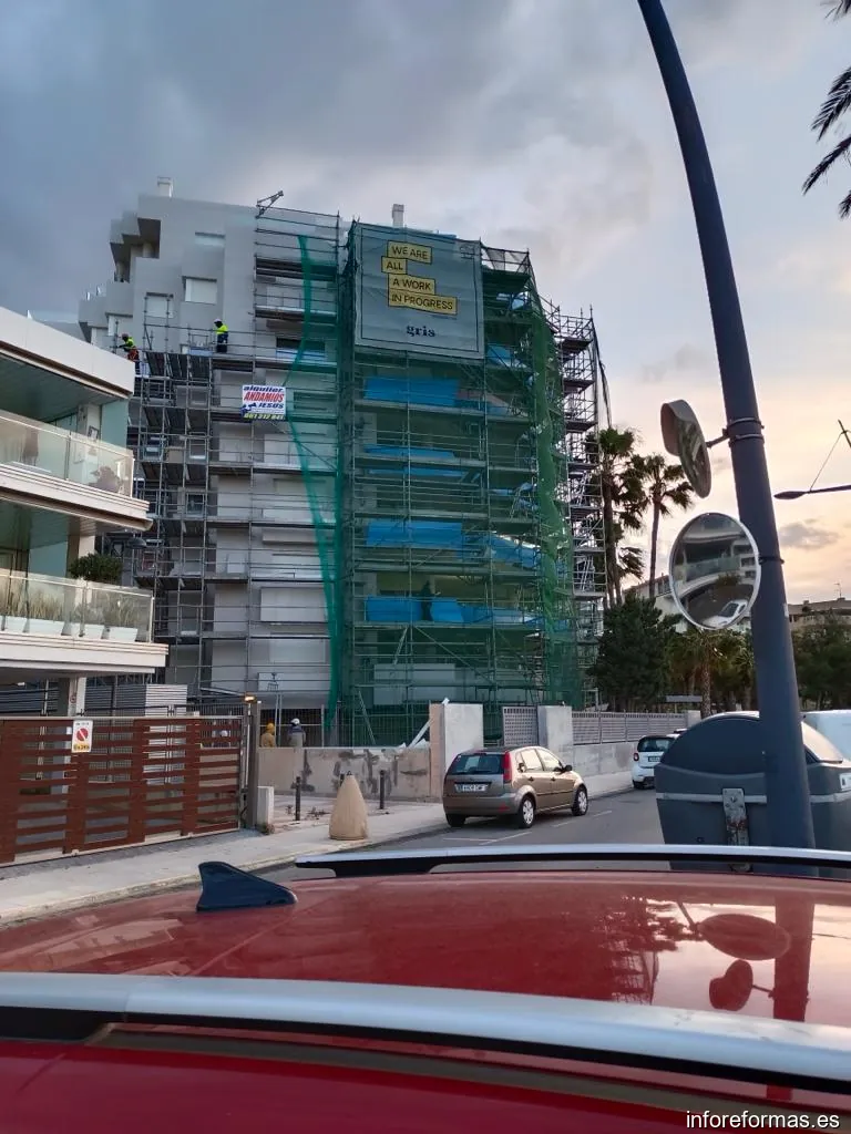 Constructora en Ibiza | Gris Construcciones – Reformas Integrales y Obra Nueva