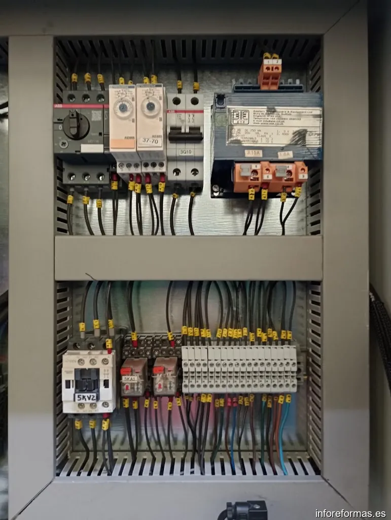 A Mariña Electricidade