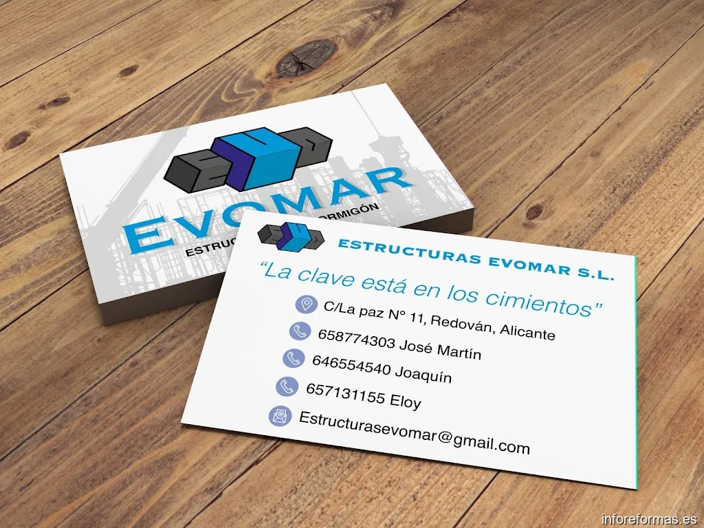 Estructuras Evomar S.L