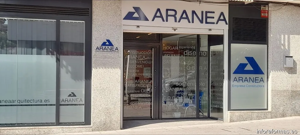 Aranea Arquitectura