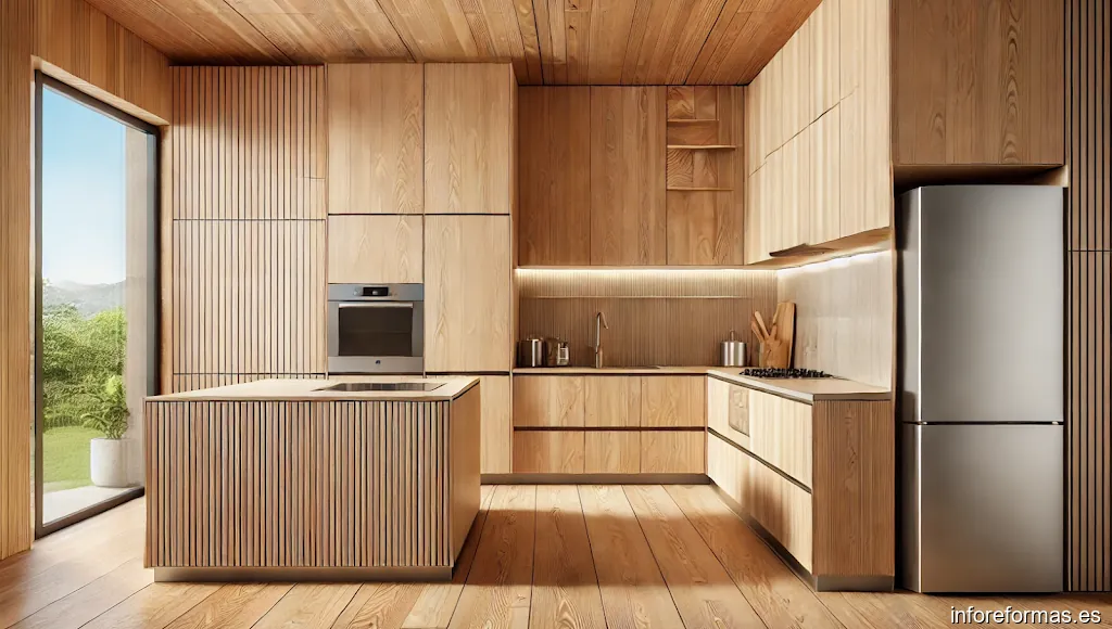 Grupo JLR - Encargos de Carpintería y Cajeado de Puertas