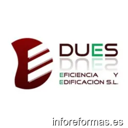 DUES EFICIENCIA Y EDIFICACIÓN, S.L.
