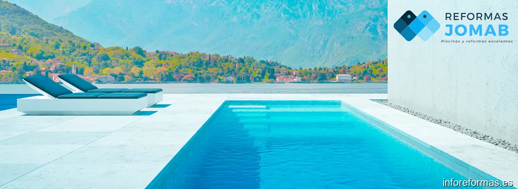 Reformas Y Piscinas Jomab