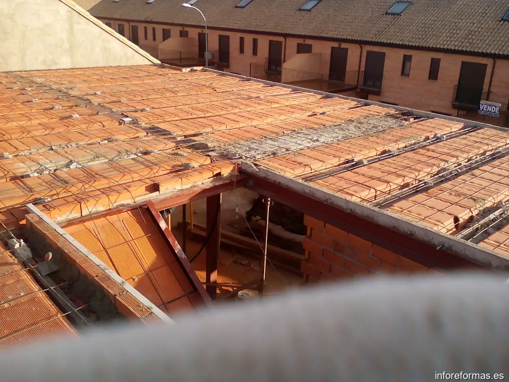 Construcciones JesusTendero diaz