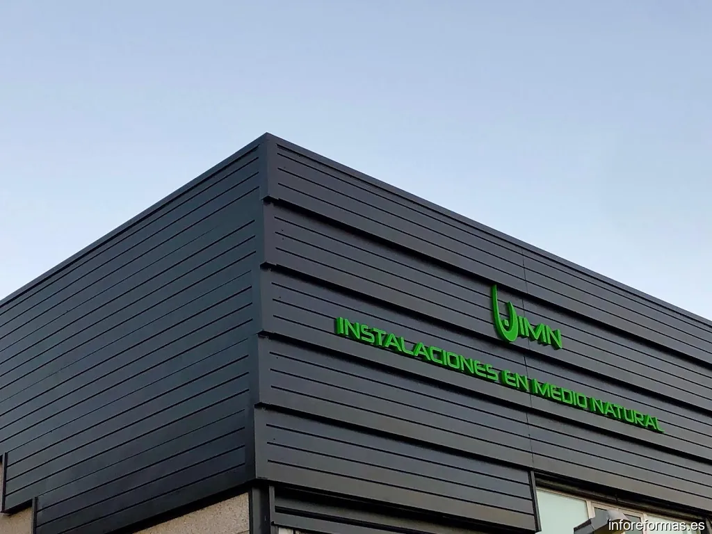 IMN - INSTALACIONES EN MEDIO NATURAL