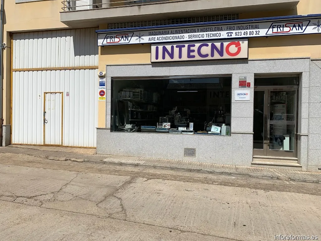 Frisan Frío Industrial S L