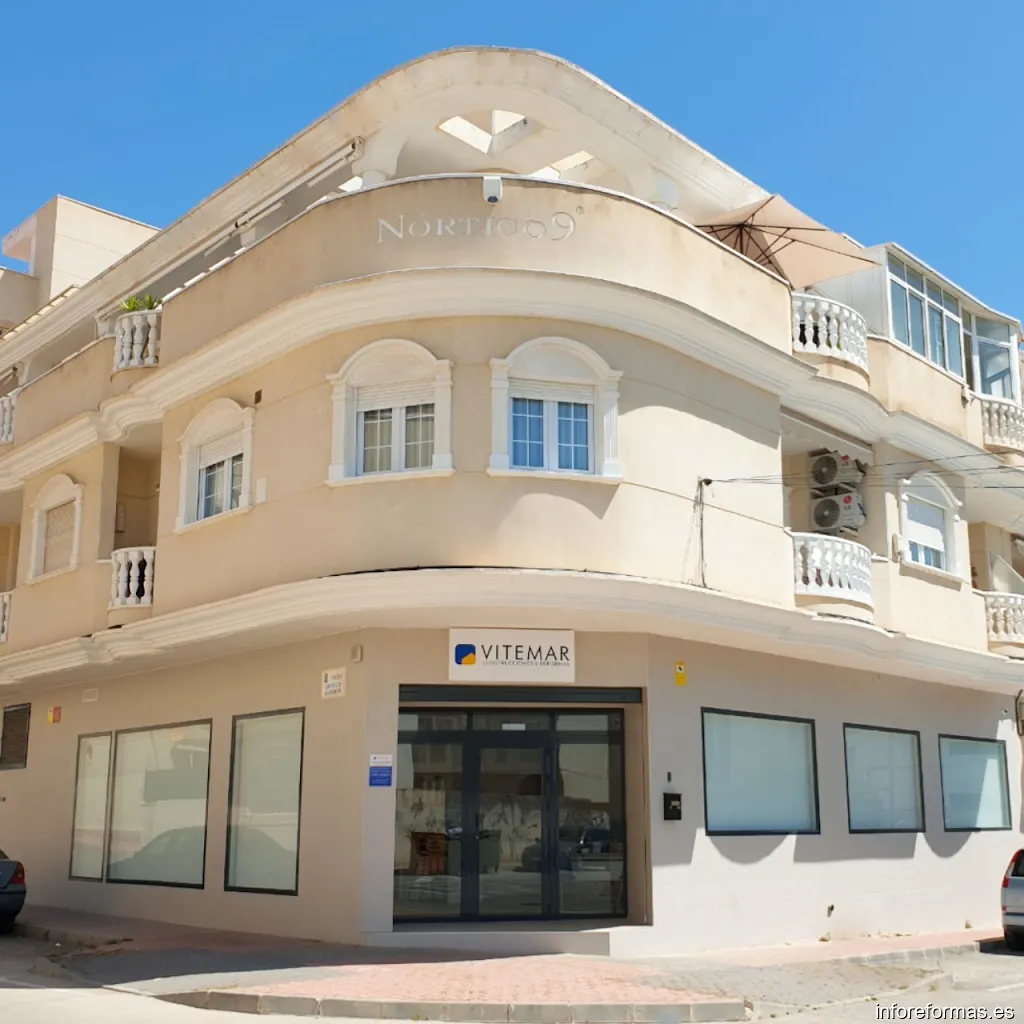 VITEMAR CONSTRUCCIONES Y REFORMAS