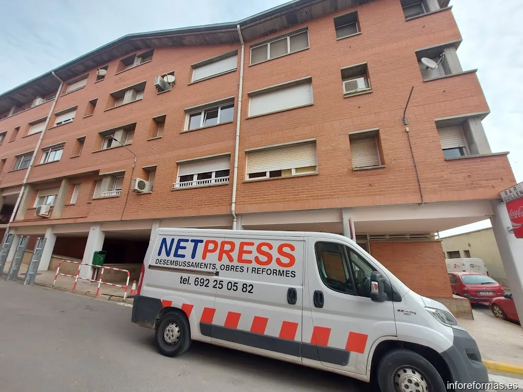 NETPRESS SERVEIS S.L.