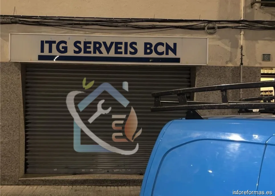 ITGServeis - Reformas y Soluciones Integrales - Instalaciones de luz, agua y gas