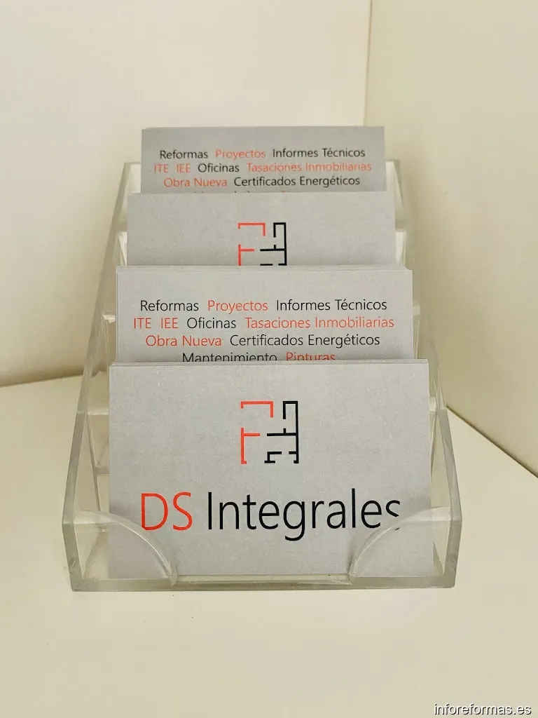 DS Integrales