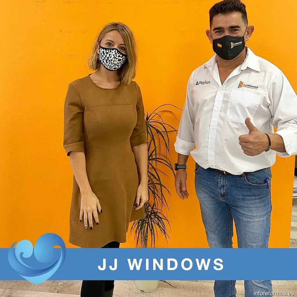 J.J. Windows. Ventanas De PVC