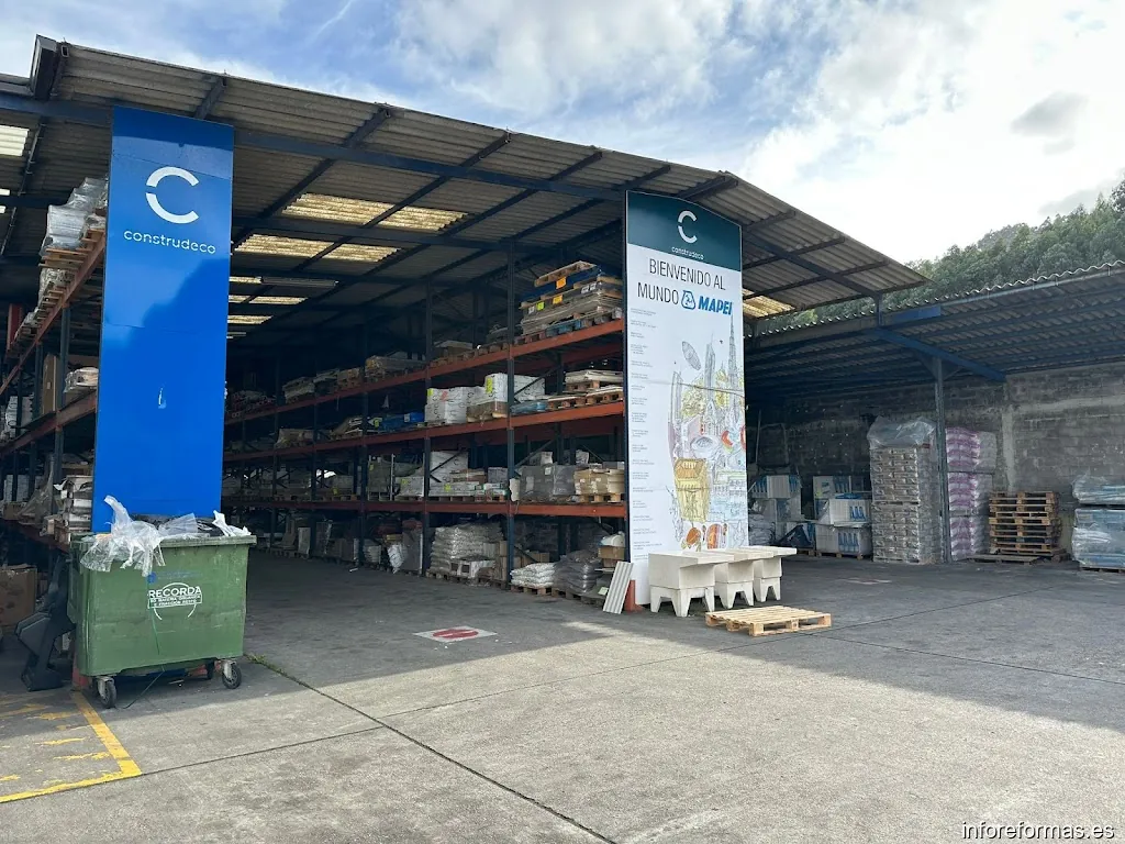 Construdeco Burela Almacén y Ferretería
