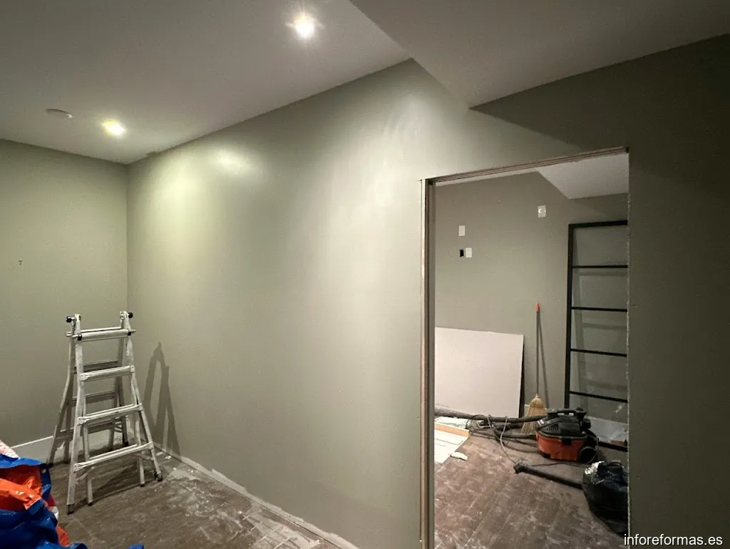 MB Pinturas y Servicios | Pintor en Bilbao