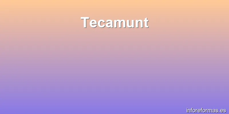 Tecamunt