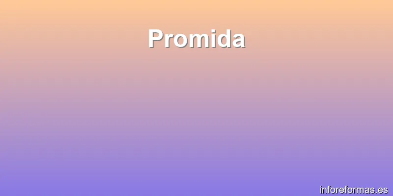 Promida