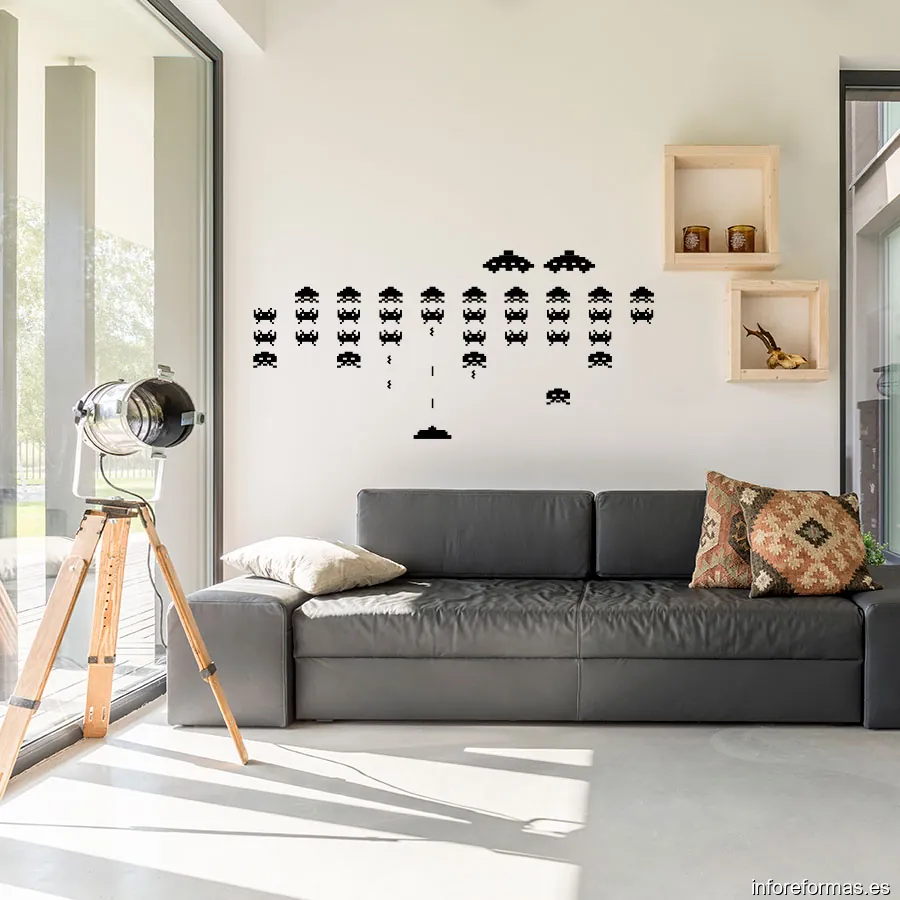 Vinilos decorativos Estudi Sierra