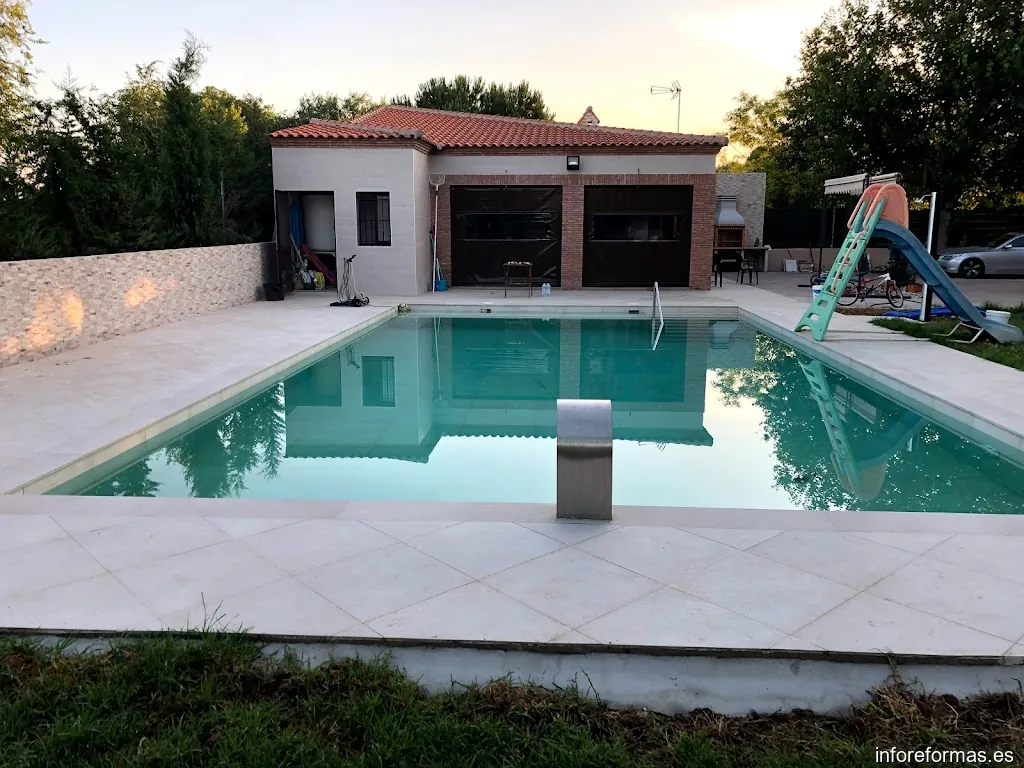 Construcciones y reformas Francisco Javier Benitez