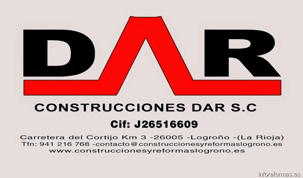Construcciones DAR